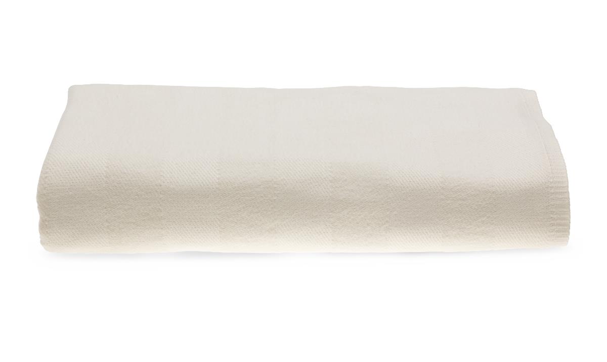 Medline Herringbone Spread Blankets