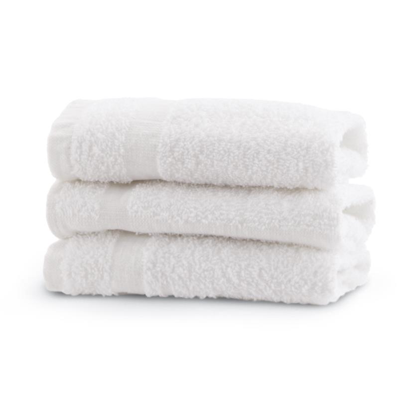 Medline Classic Cotton Terry Washcloths