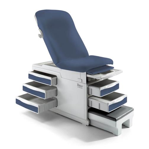 Medline Ritter 204 Manual Exam Table - Top Only