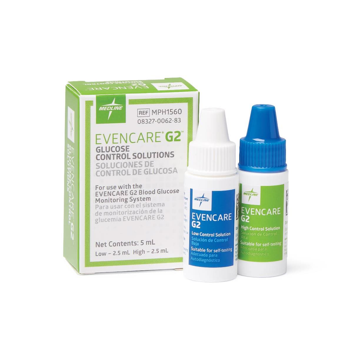 Medline EvenCare G2 Blood Glucose System