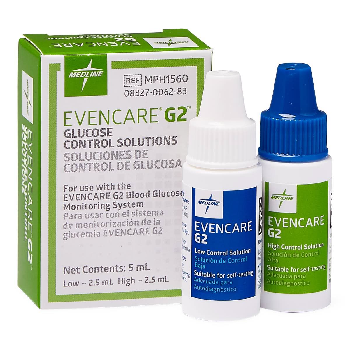 Medline EvenCare G2 Blood Glucose System