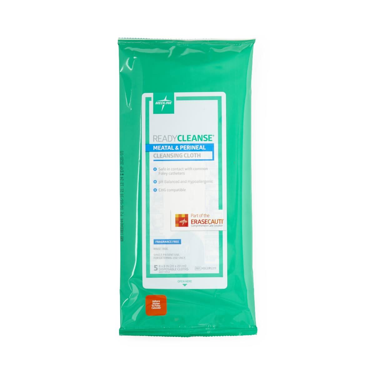 Medline Peri-Care Wipe
