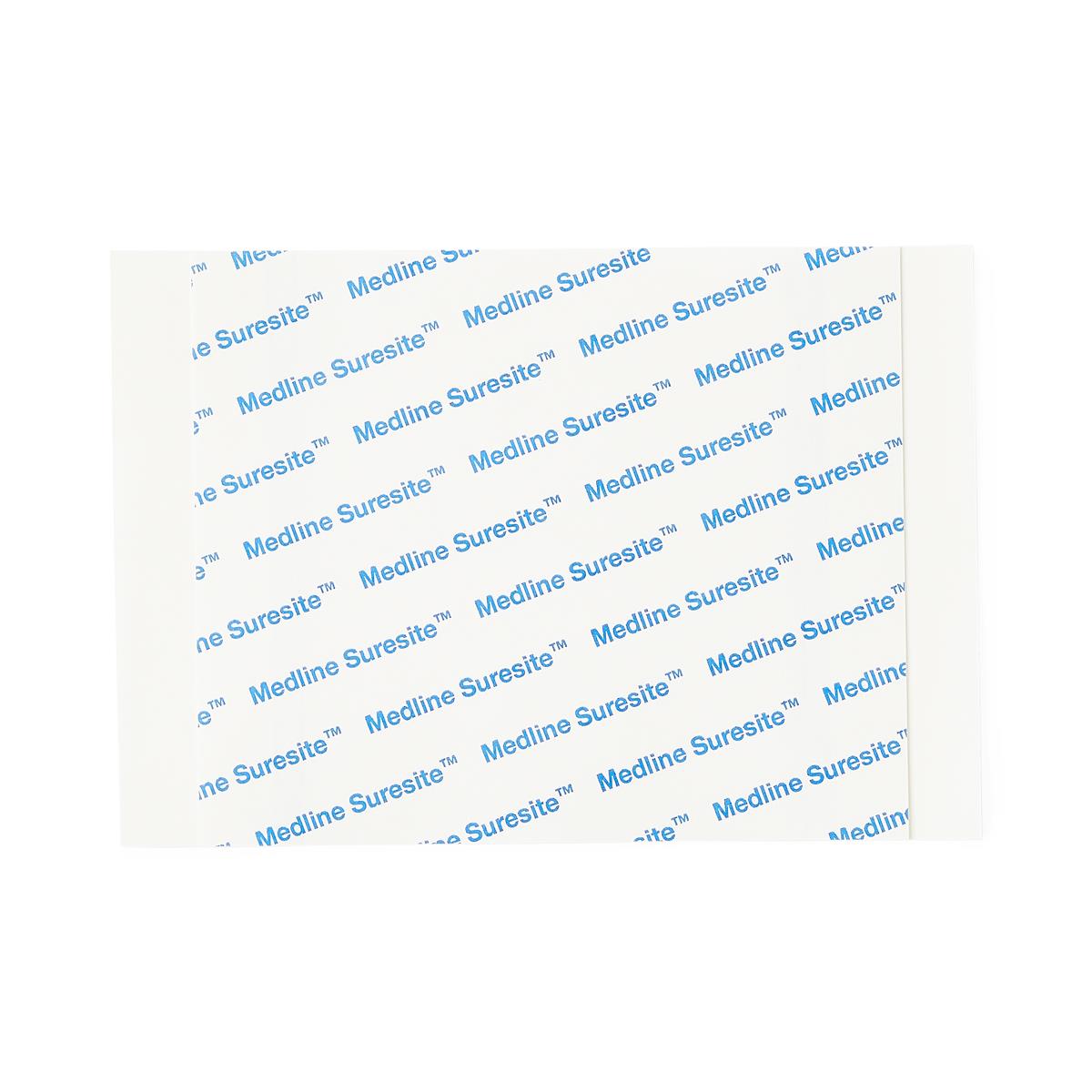 Medline SureSite 2-Handle Transparent Dressings