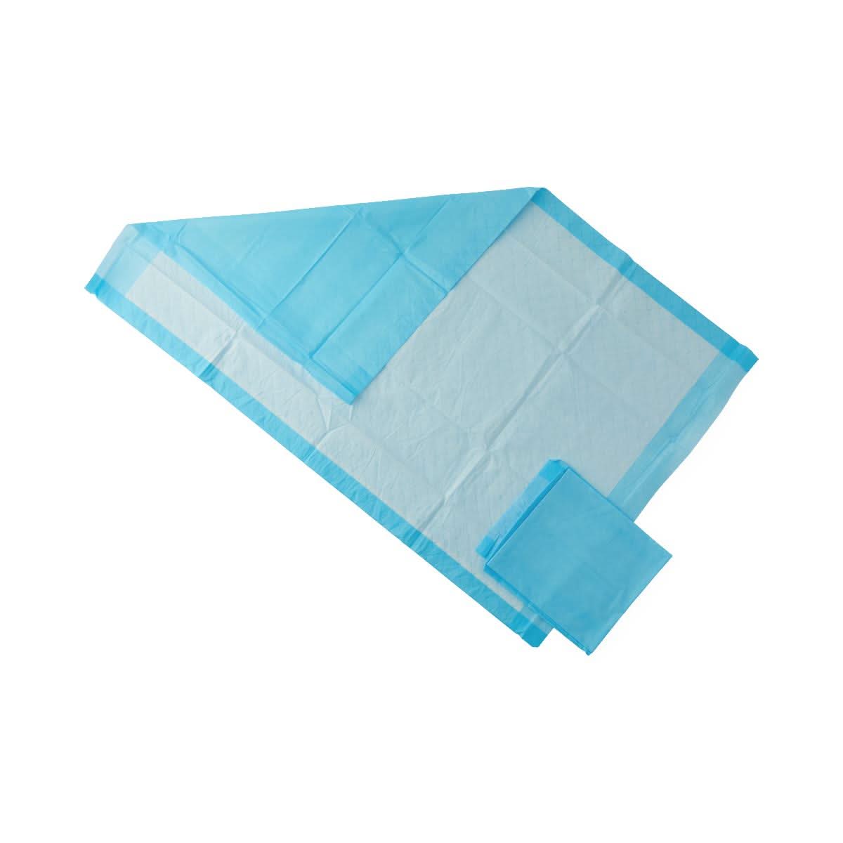 Medline Protection Plus Fluff-Filled Underpads