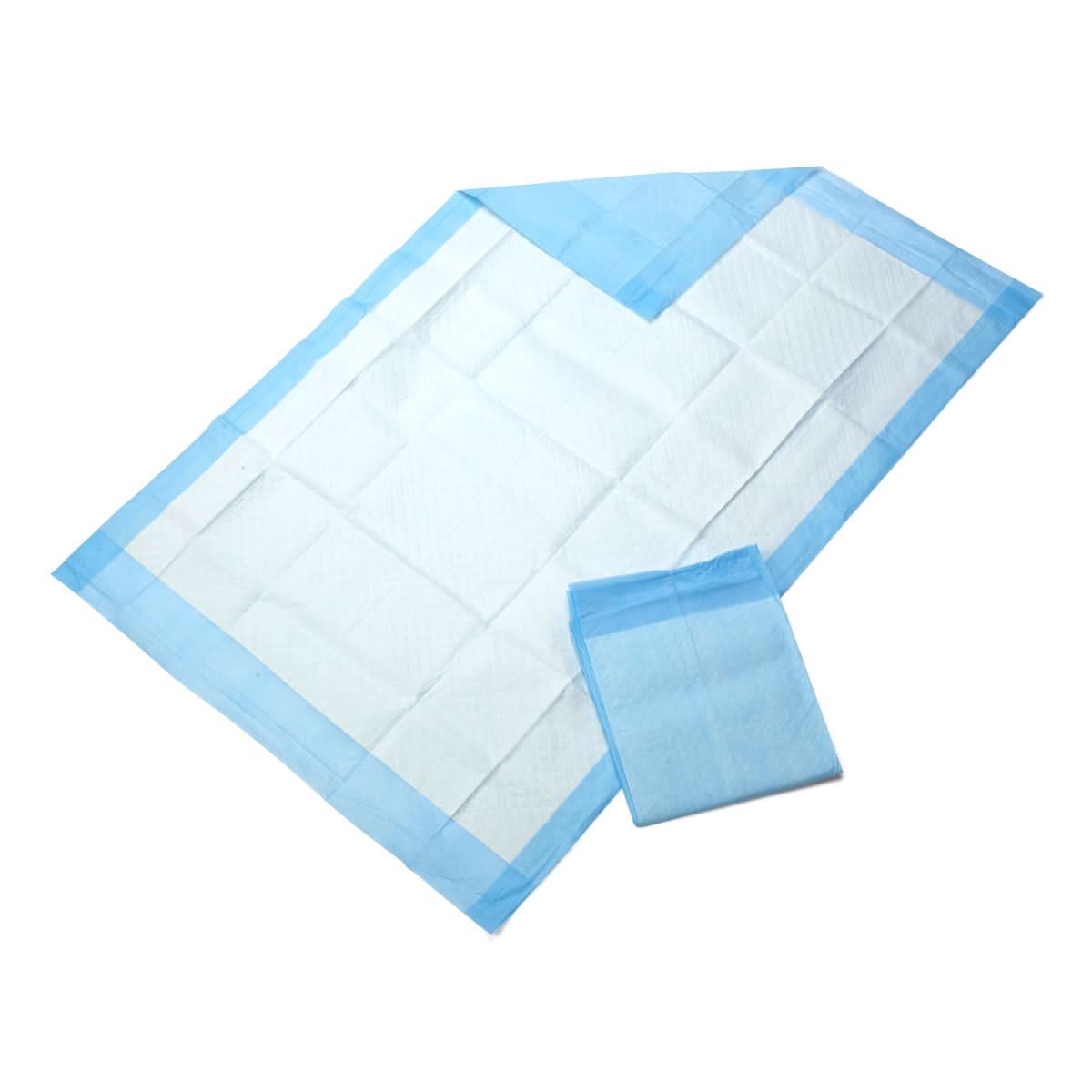 Medline Protection Plus Fluff-Filled Underpads