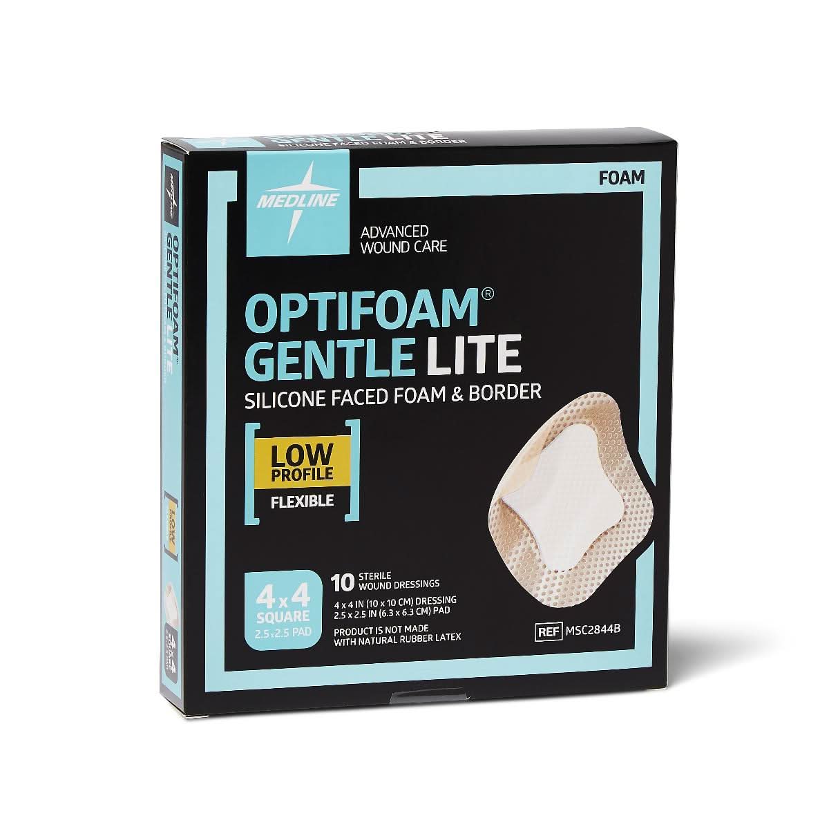 Medline Optifoam Gentle Lite