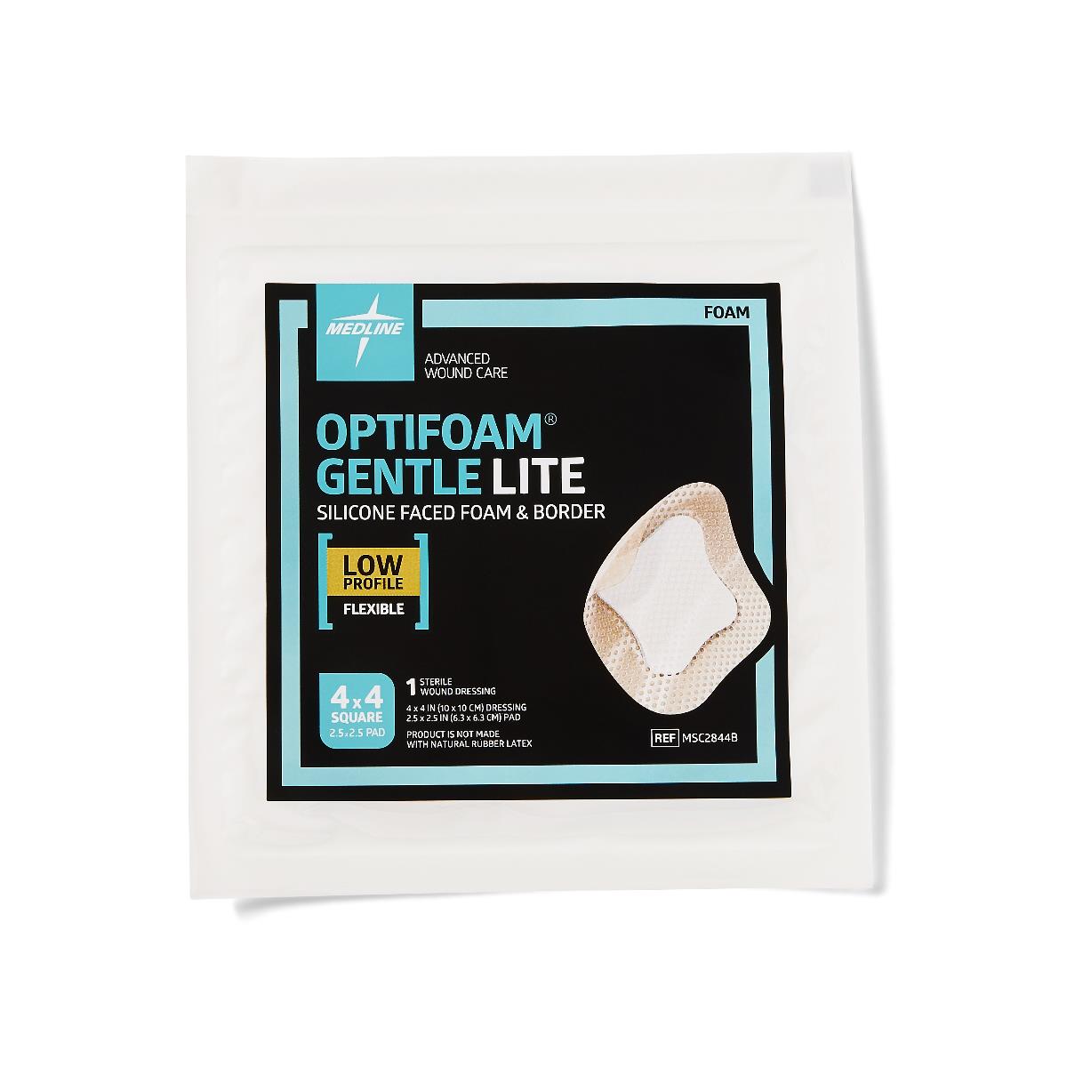 Medline Optifoam Gentle Lite