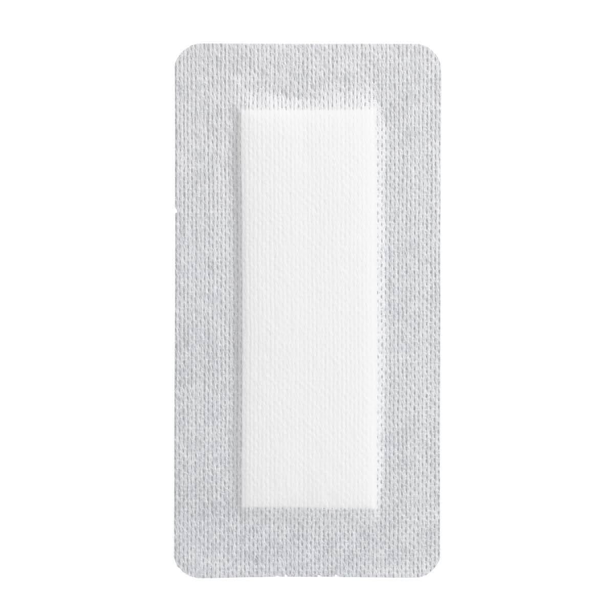 Medline Bordered Gauze Adhesive Island Wound Dressing