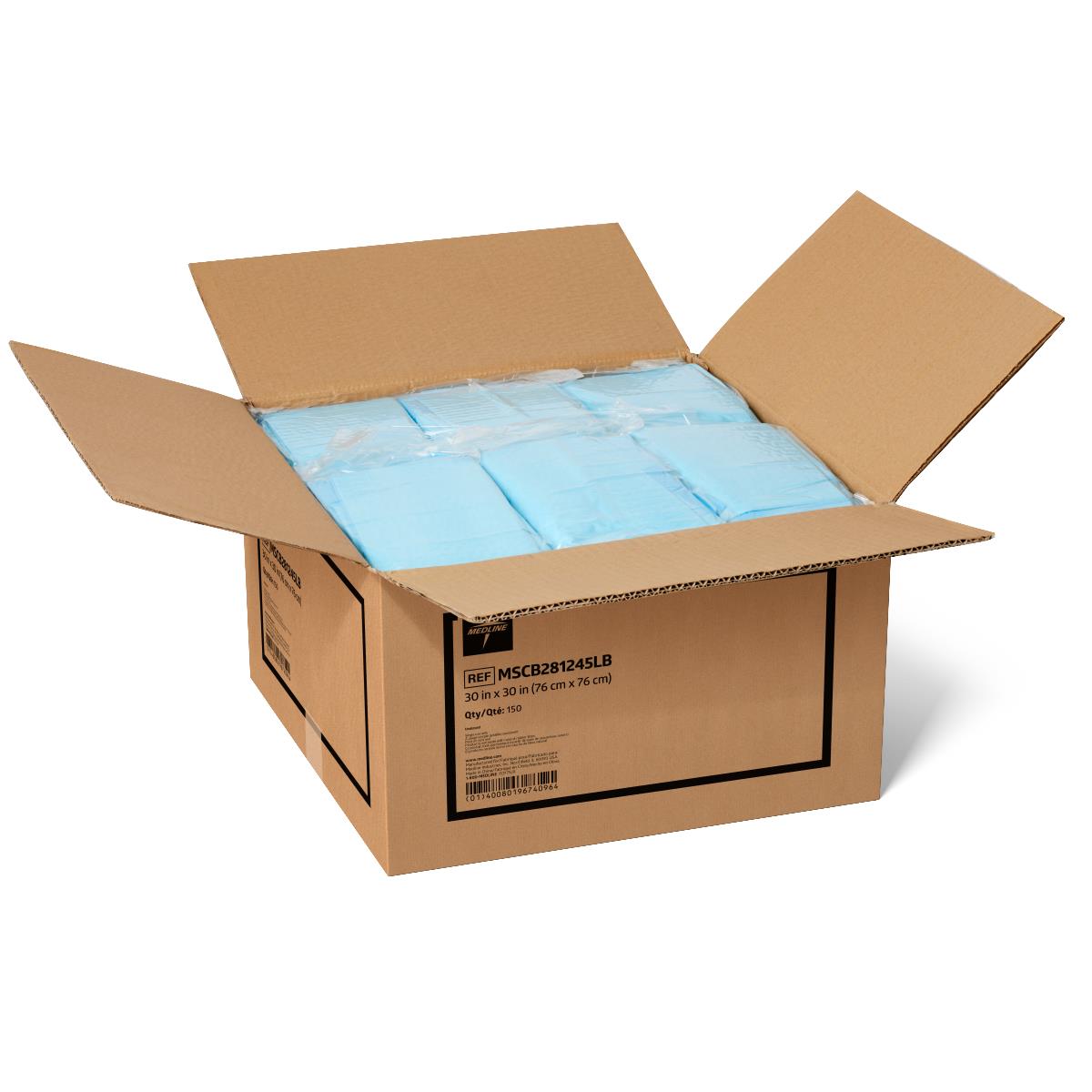 Medline Protection Plus Disposable Underpads