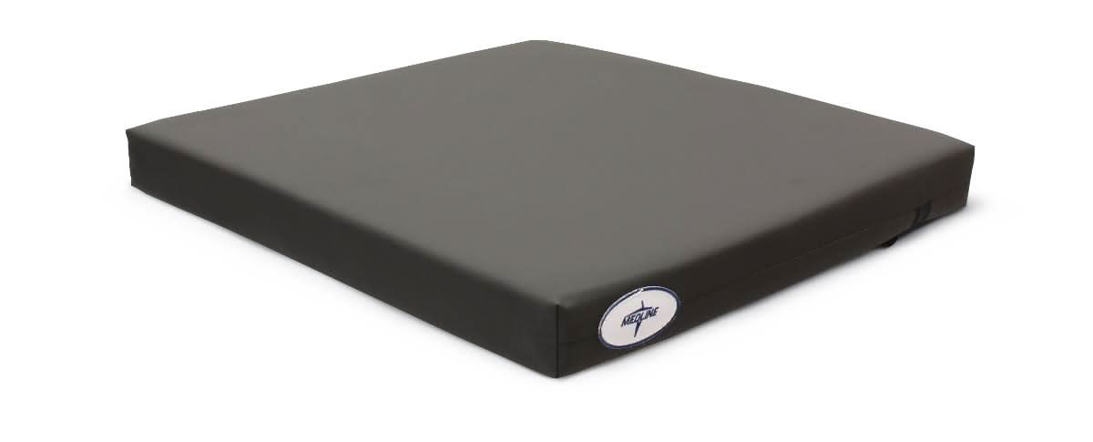 Medline Zero Elevation Cushions with Gel