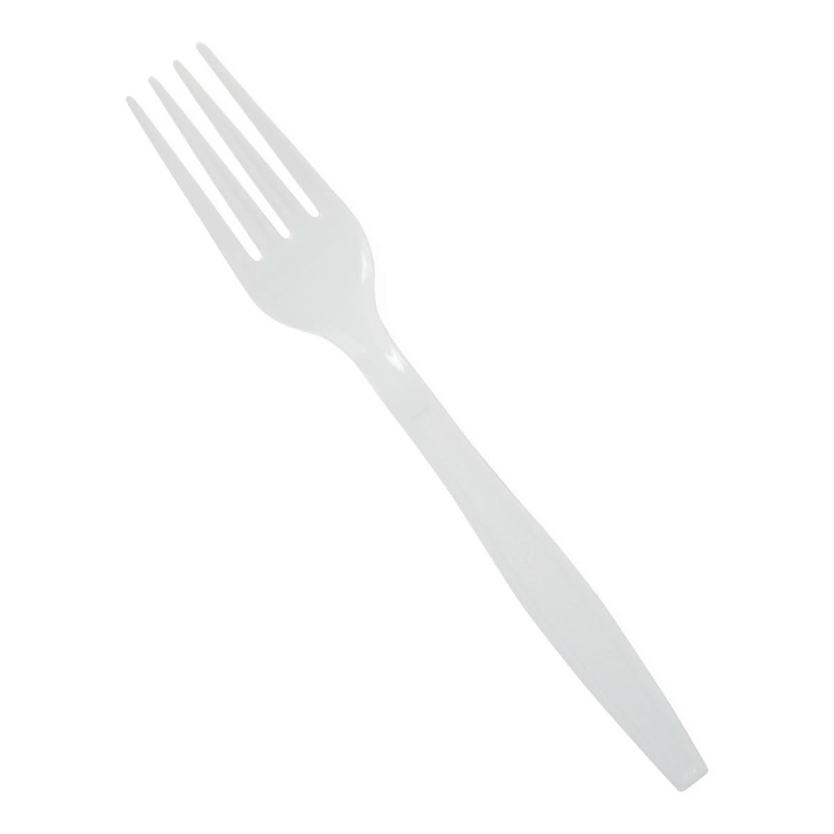 Medline Plastic Forks