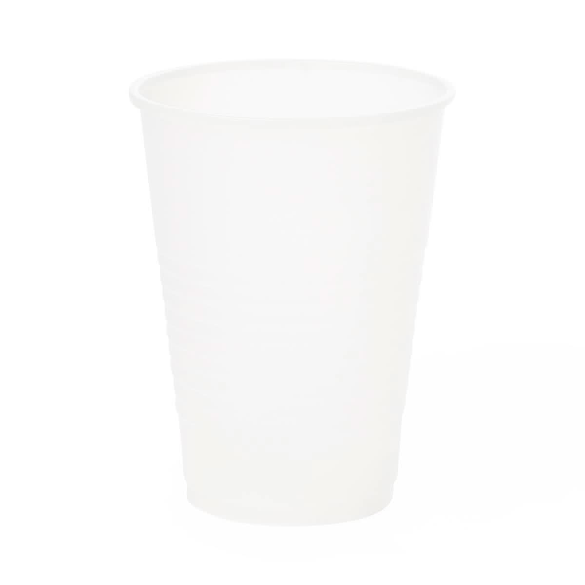 Medline Disposable Plastic Drinking Cups