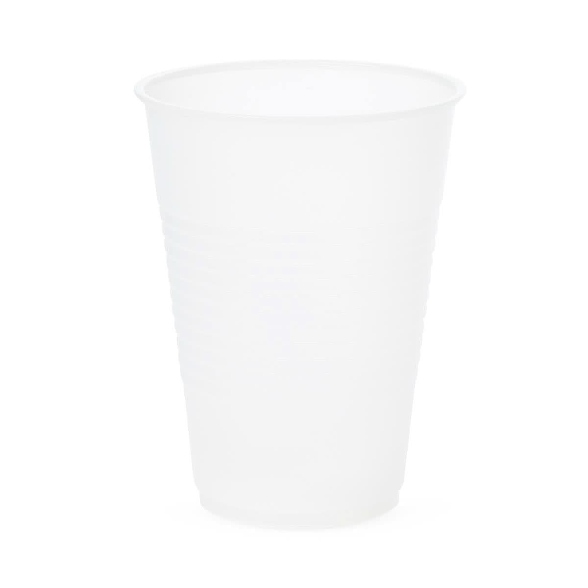 Medline Disposable Plastic Drinking Cups