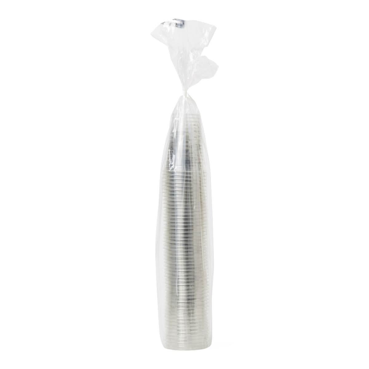Medline Disp Graduated ColdPlasticDrinkingCups