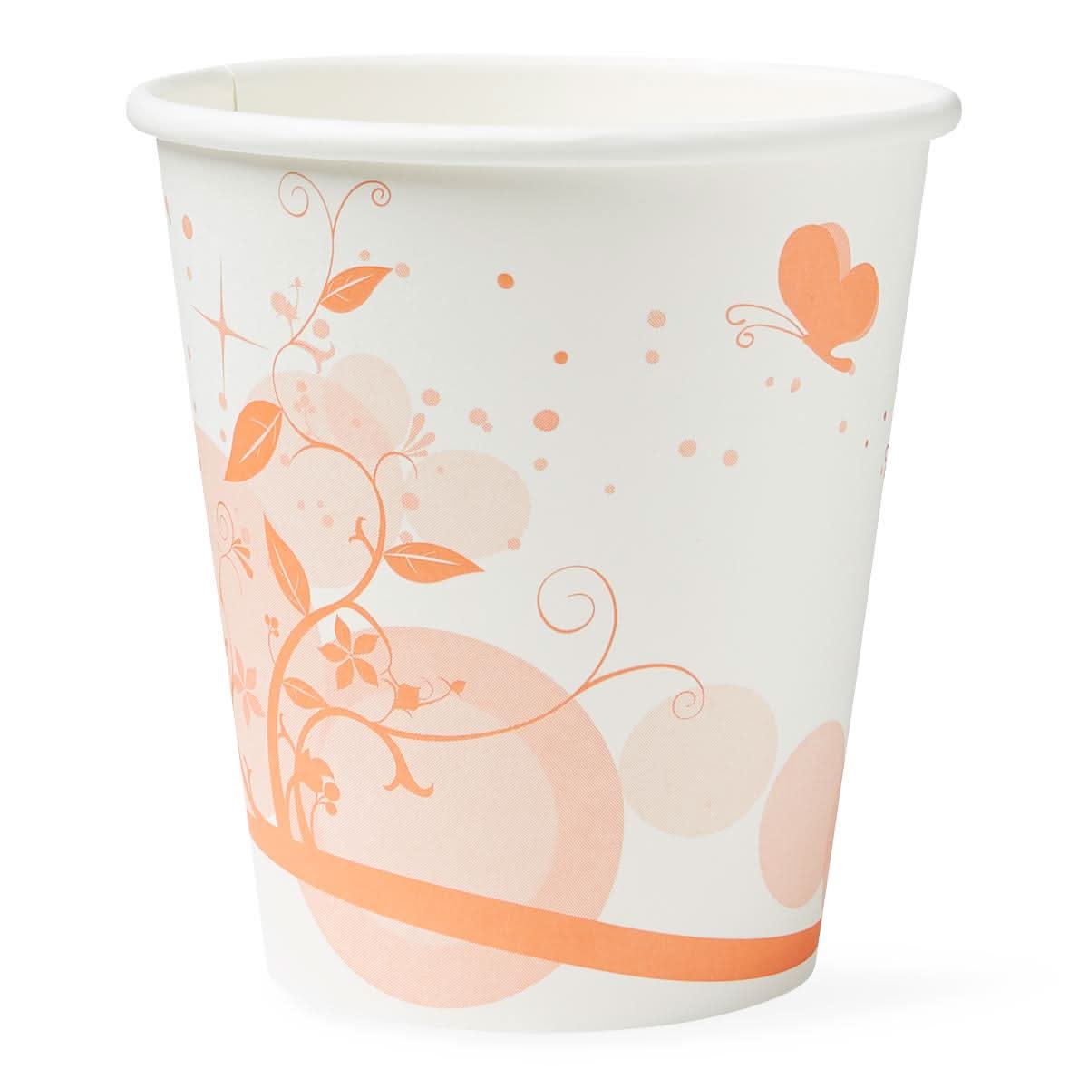Medline Disposable Hot Beverage Paper Cups