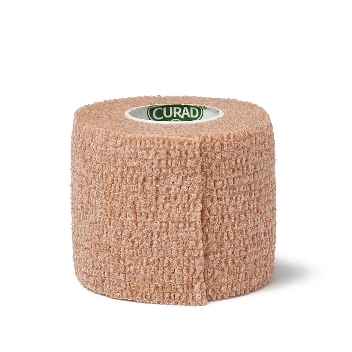 Medline CURAD Premium Self-Adherent Wraps