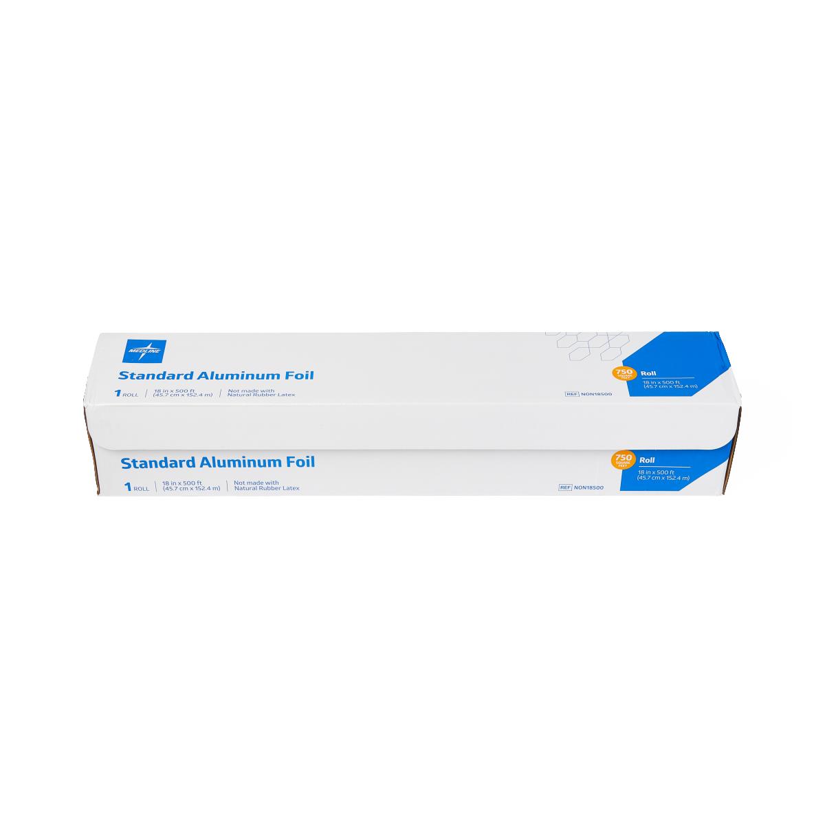 Medline Aluminum Foil Rolls