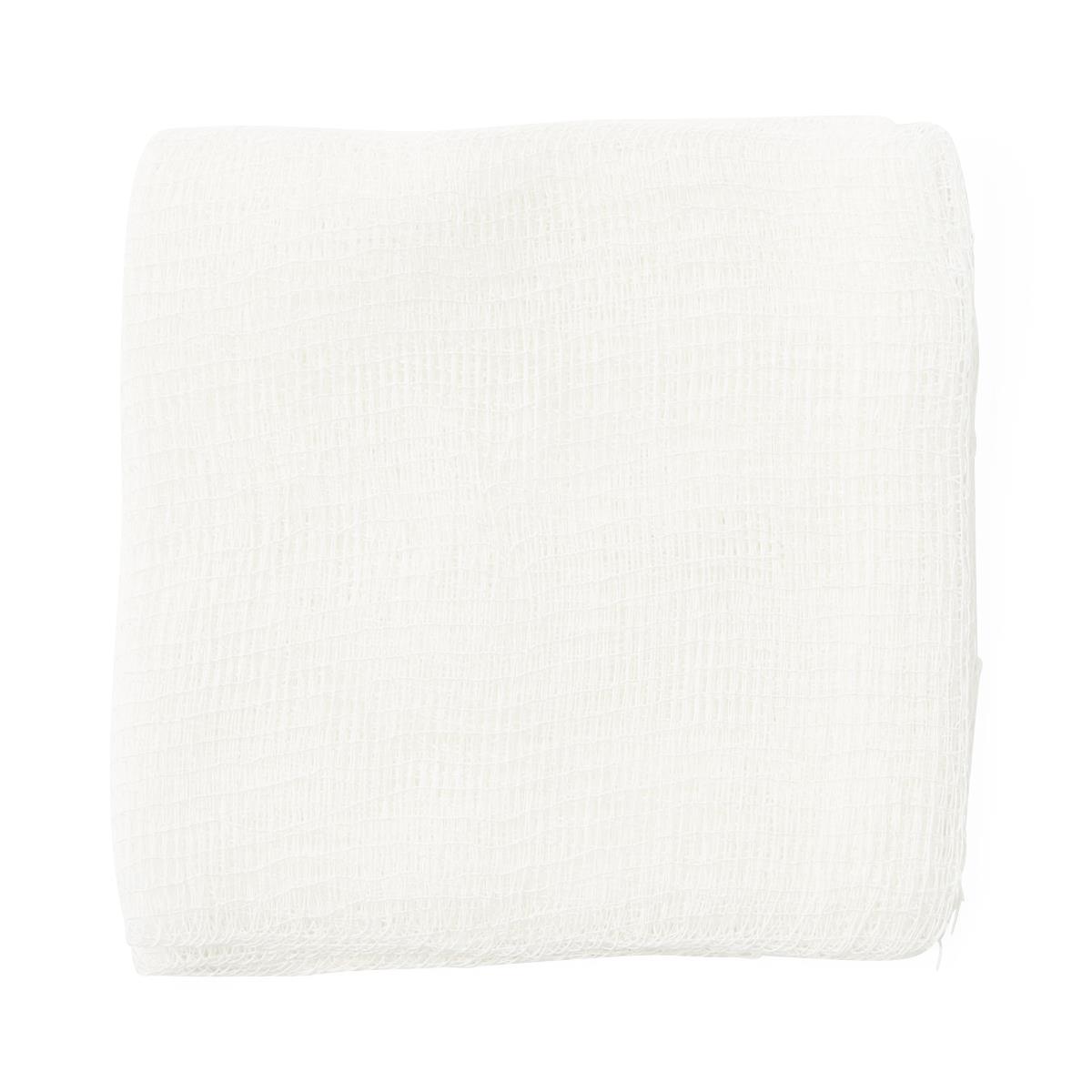 Medline Sterile 100% Cotton Woven Gauze Sponges