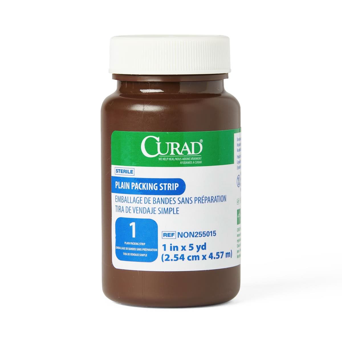Medline CURAD Sterile Packing Strips