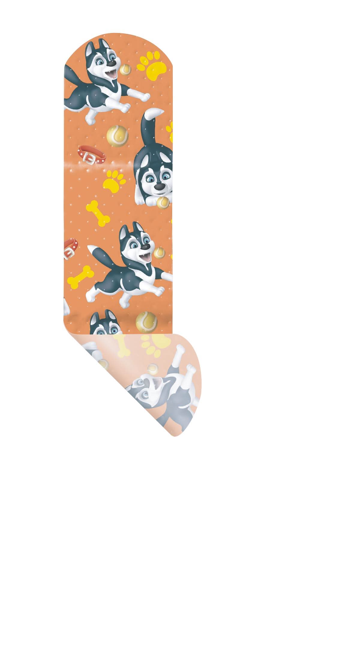 Medline Quick Strip Plastic Adhesive Bandages