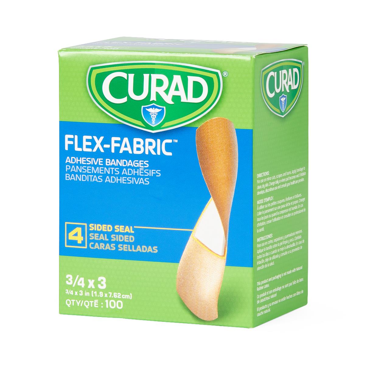 Medline CURAD Flex-Fabric Bandages