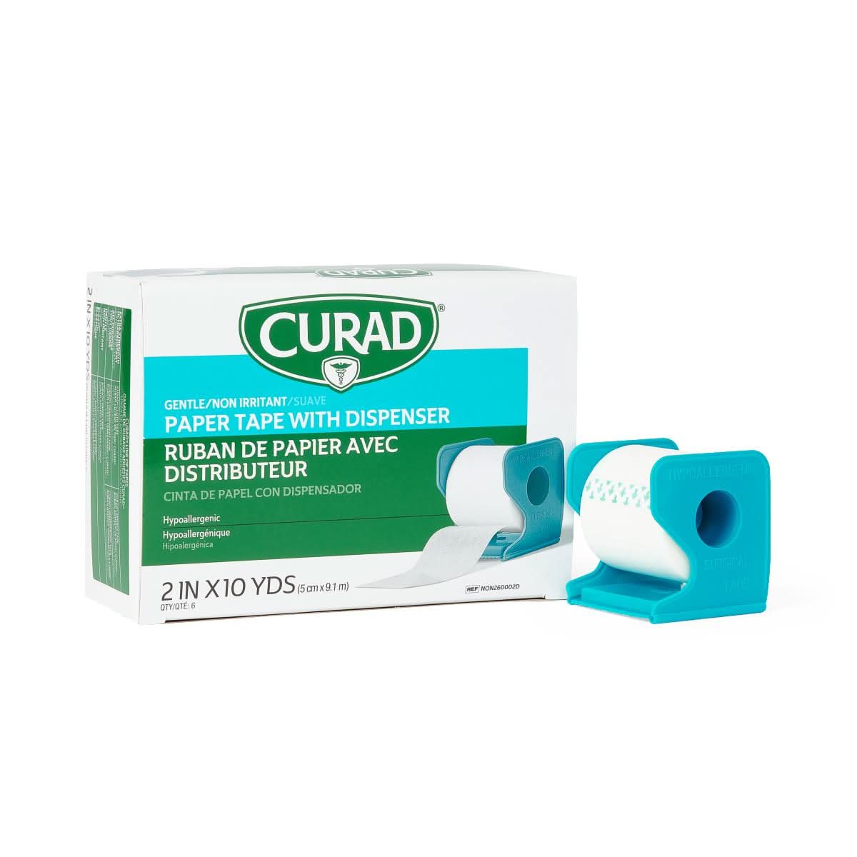 Medline CURAD Paper Adhesive Tape
