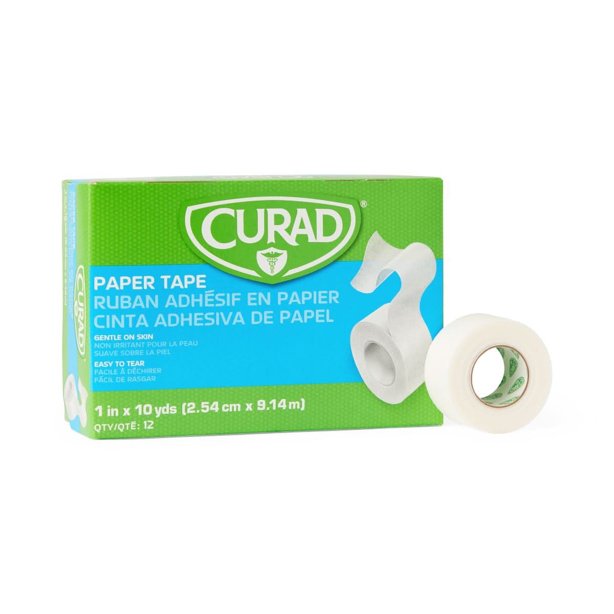 Medline CURAD Paper Adhesive Tape