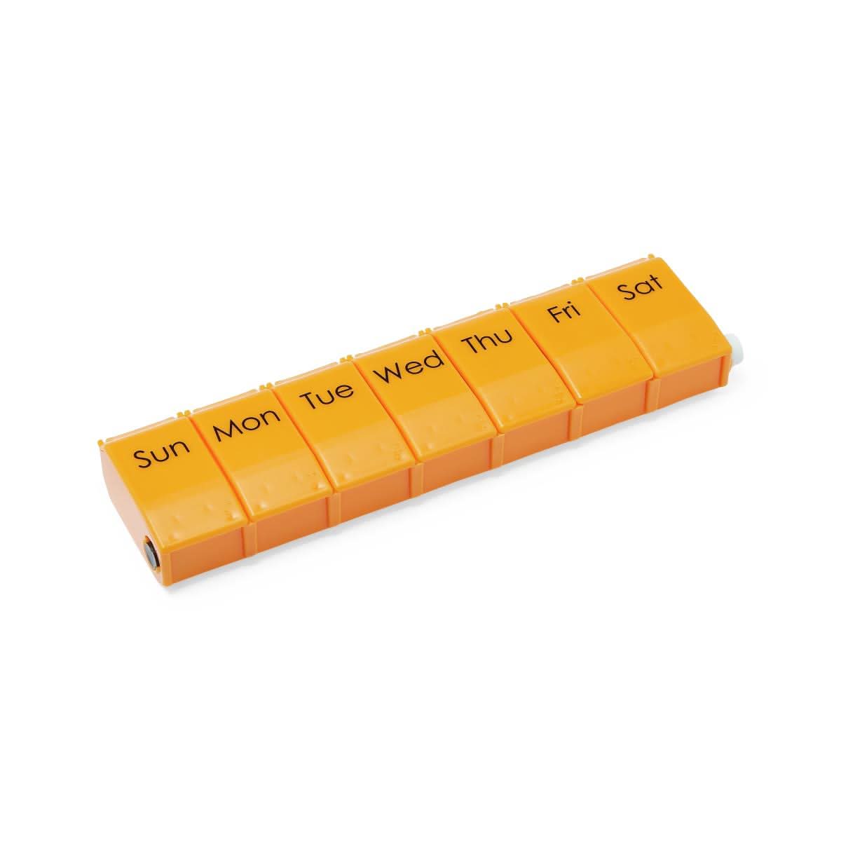 Pill Boxes