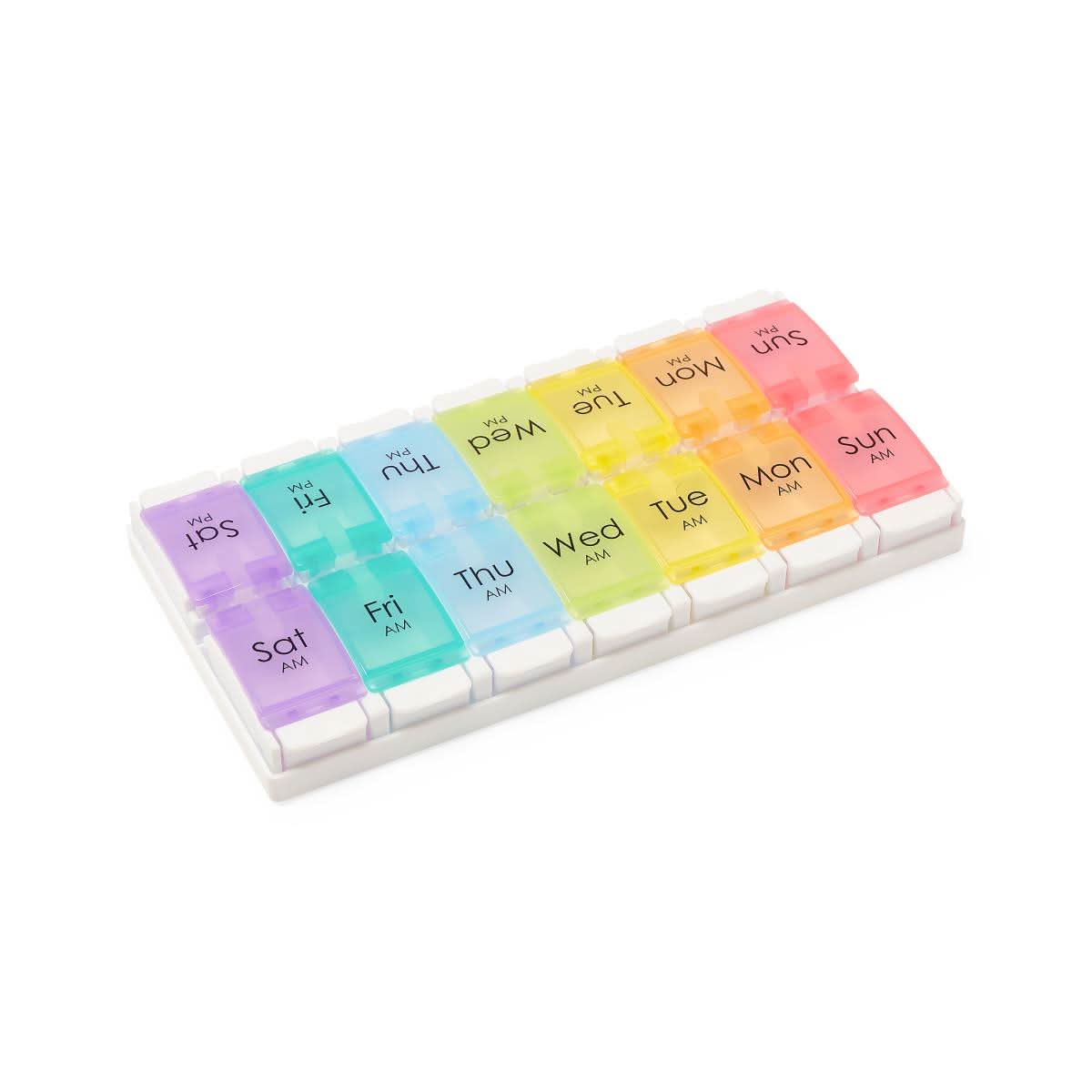 Pill Boxes