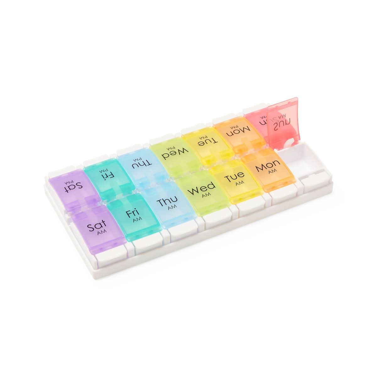 Pill Boxes
