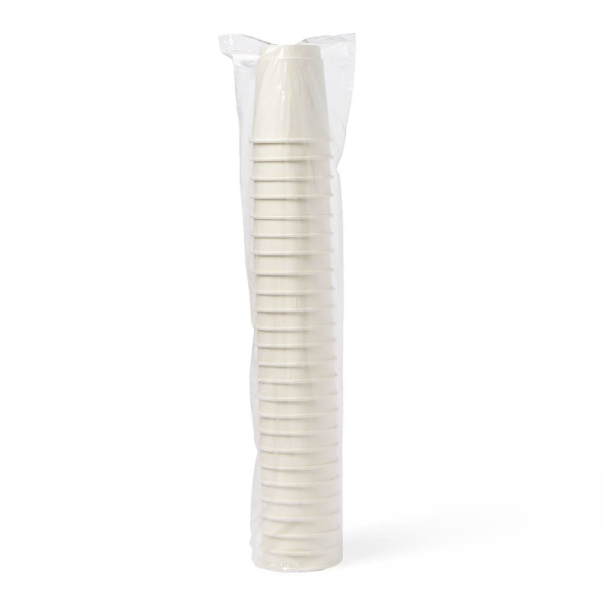 Medline 8-oz. Double-Wall Hot Paper Cup