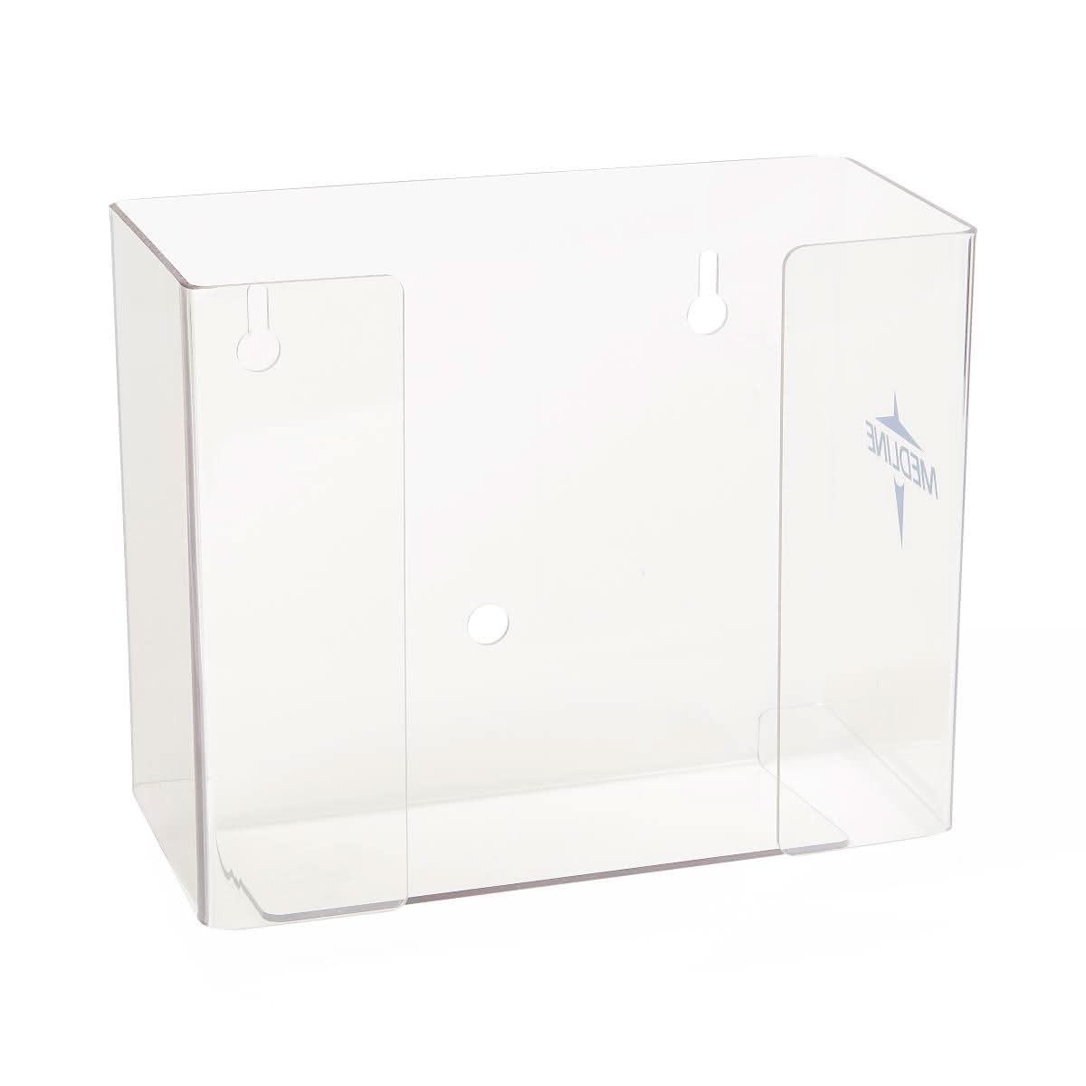 Medline Shielded Face Mask Dispenser