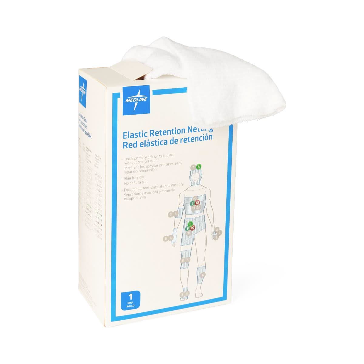 Medline Elastic Nets