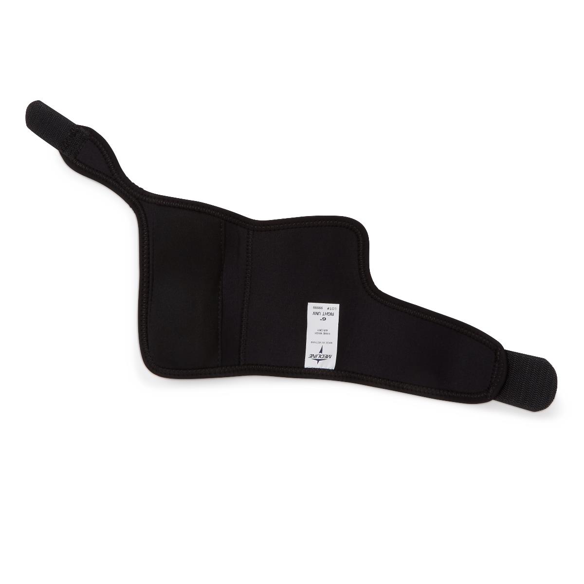 Medline Universal Gel Wrist Supports