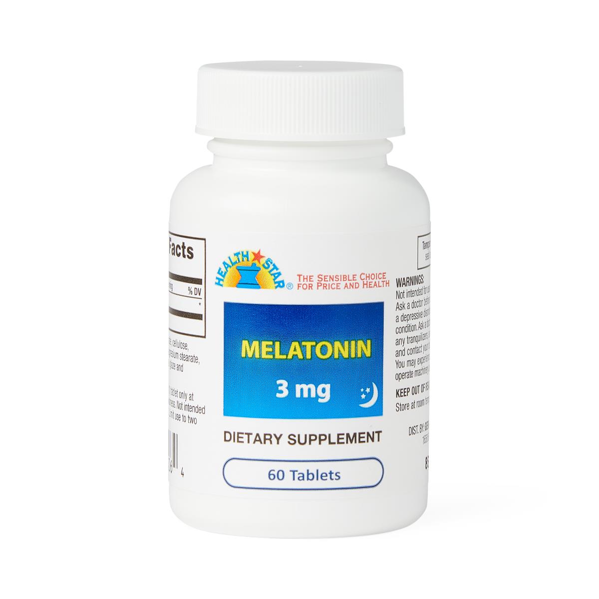Medline Melatonin Tablets