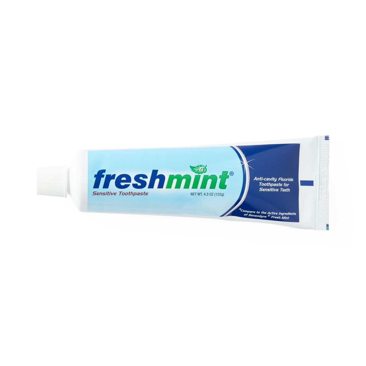 Medline Fresh Mint Sensitive Toothpaste