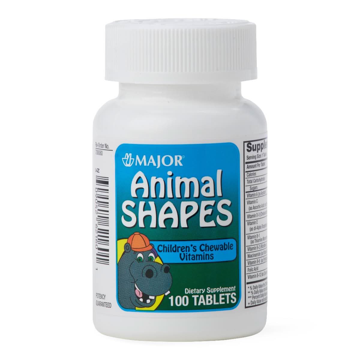 Medline Children's Chewable Vitamins