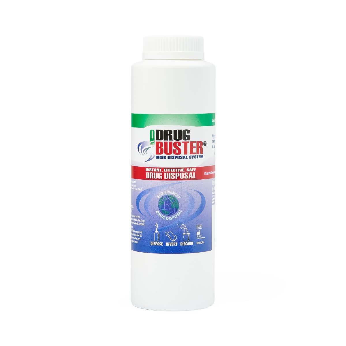 Medline Drug Buster Drug Disposal System