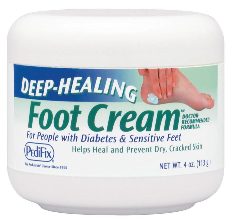 Medline PediFix Deep-Healing Foot Cream