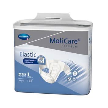 Medline MoliCare Premium Elastic Briefs
