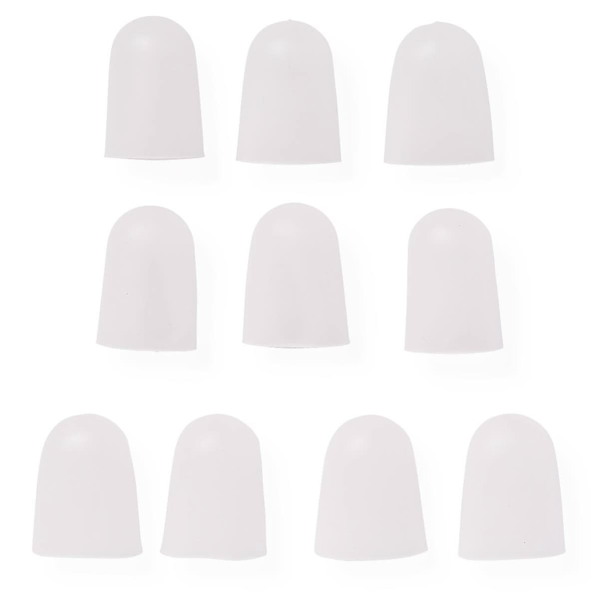 Medline Gel Toe Caps