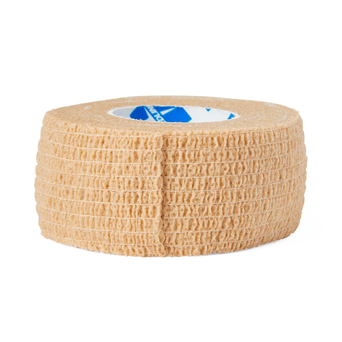 Medline Caring Non-Sterile Latex Free Self-Adher