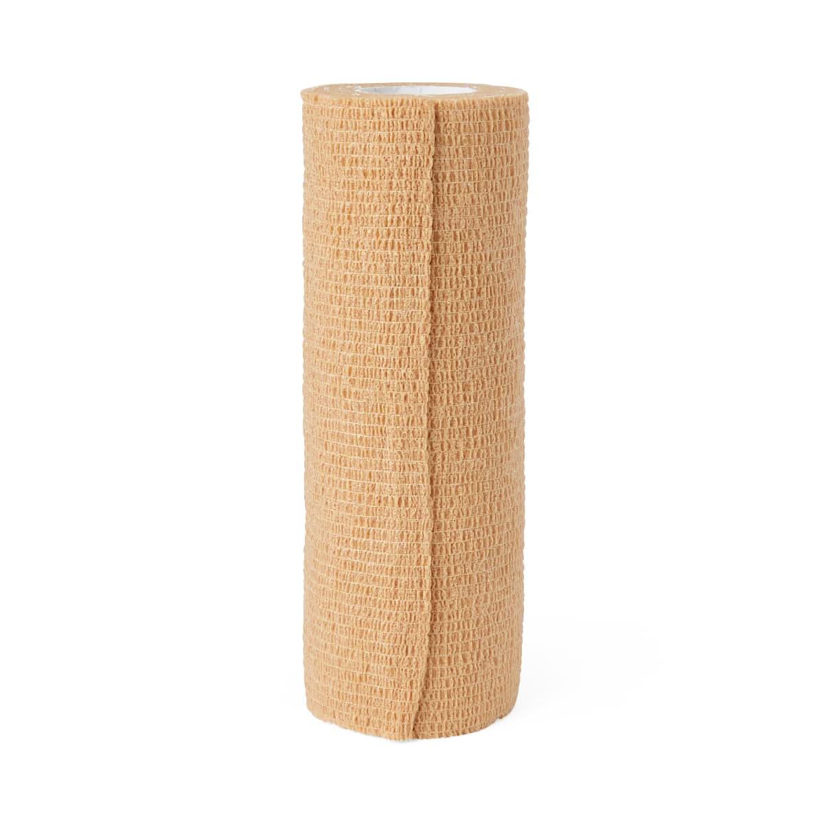 Medline Caring Non-Sterile Latex Free Self-Adher