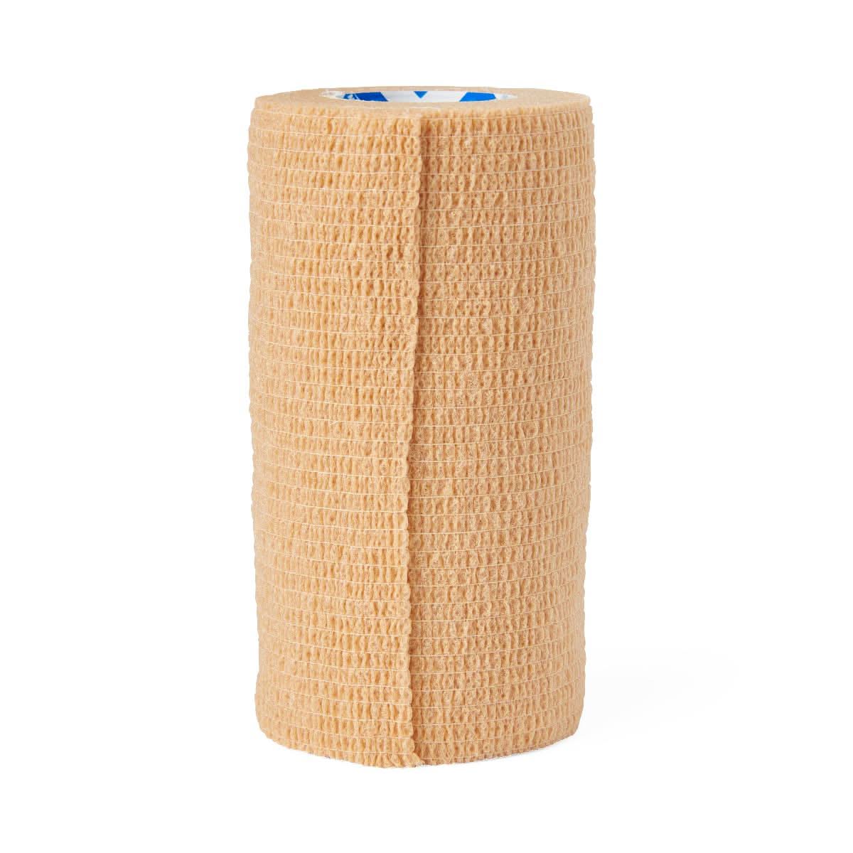 Medline Caring Non-Sterile Latex Free Self-Adher