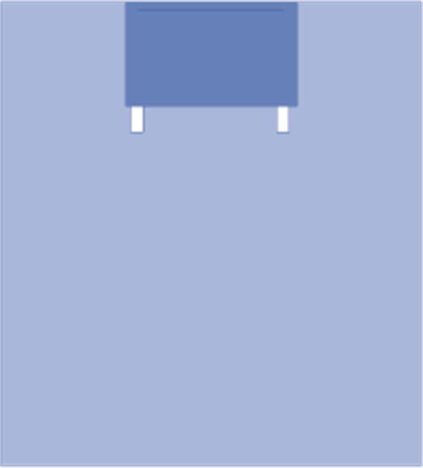 Medline Non Sterile Universal Drape Sheets