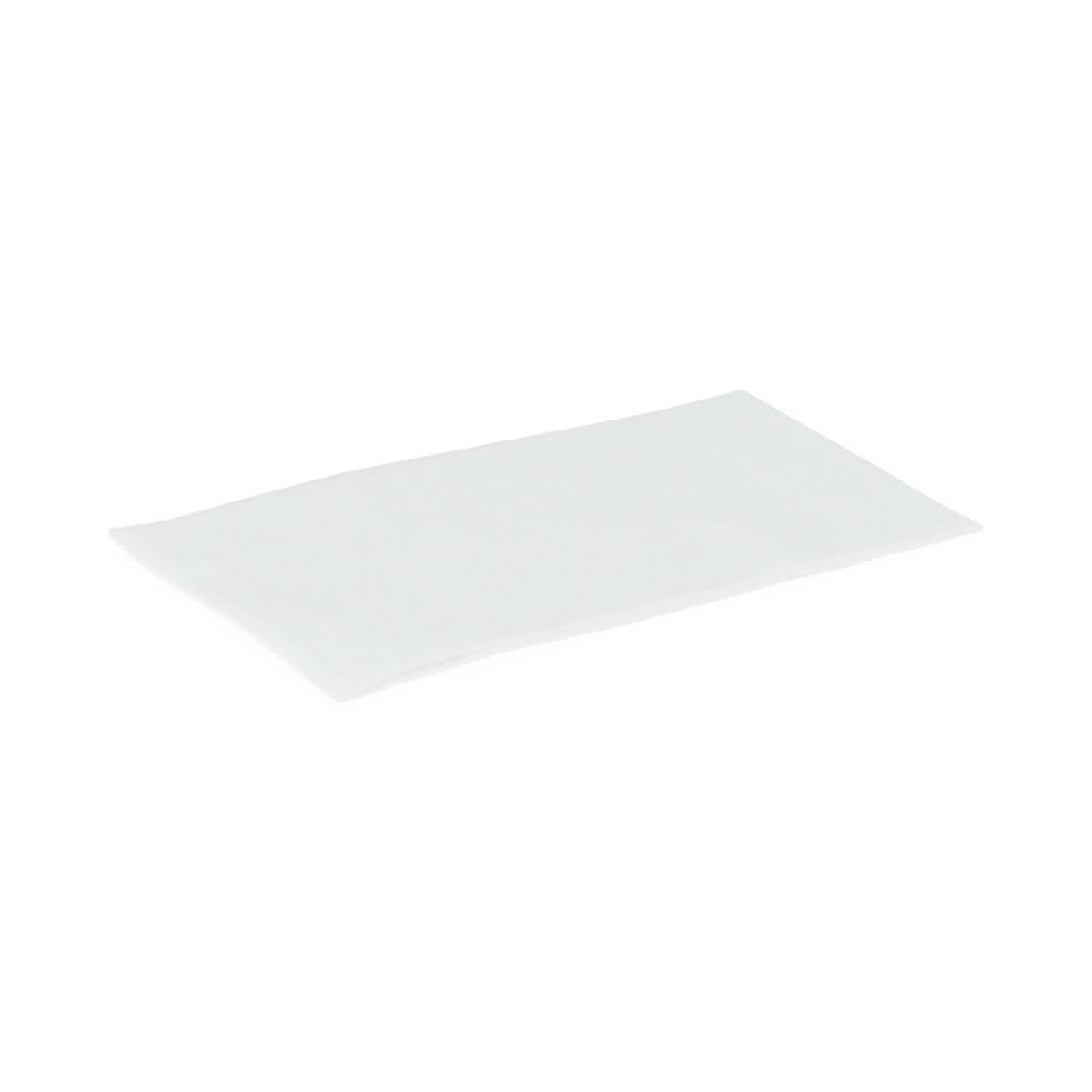 Medline Ultrasoft Disposable Dry Cleansing Cloths