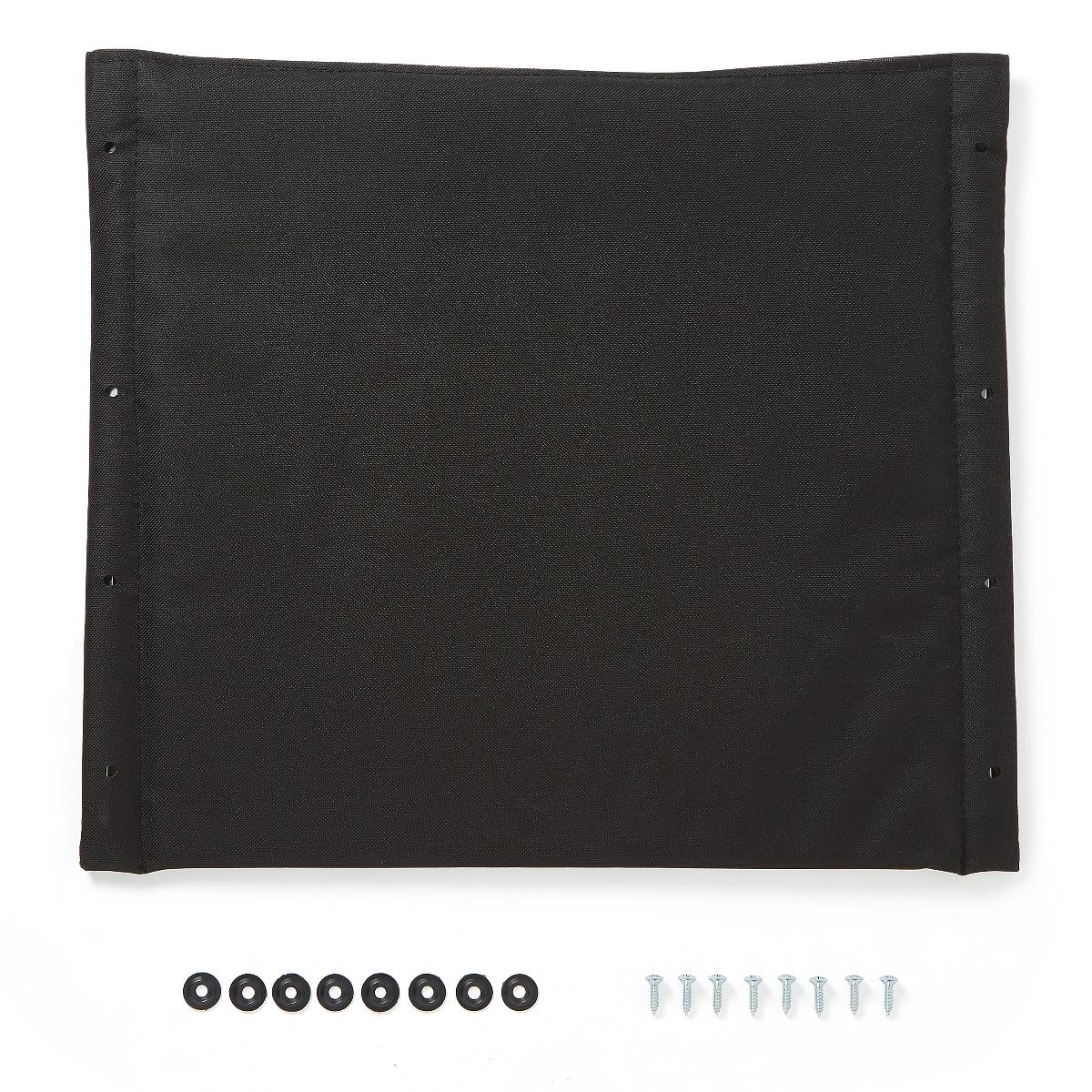 Wheelchair Seat Upholstery