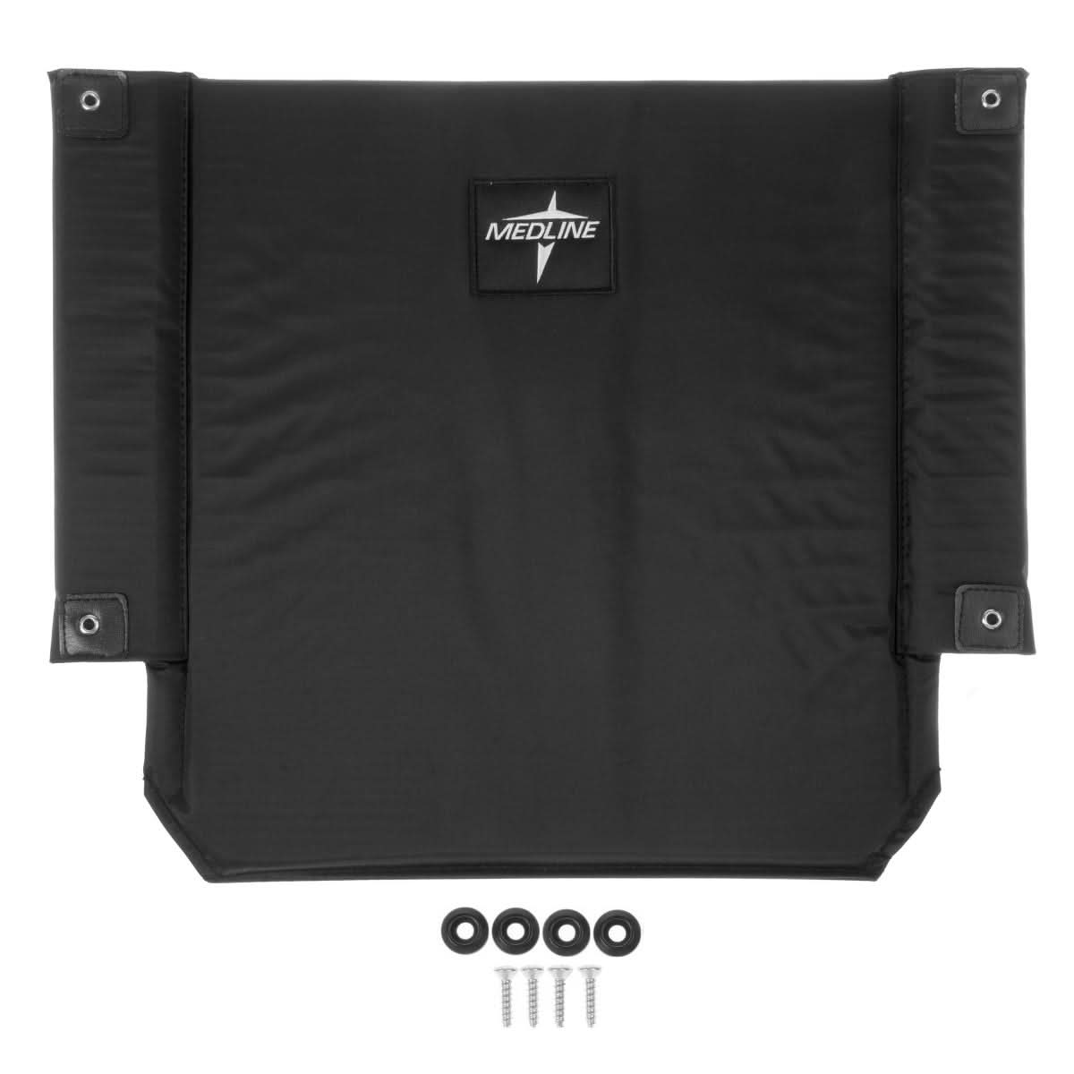 Wheelchair Back Upholstery