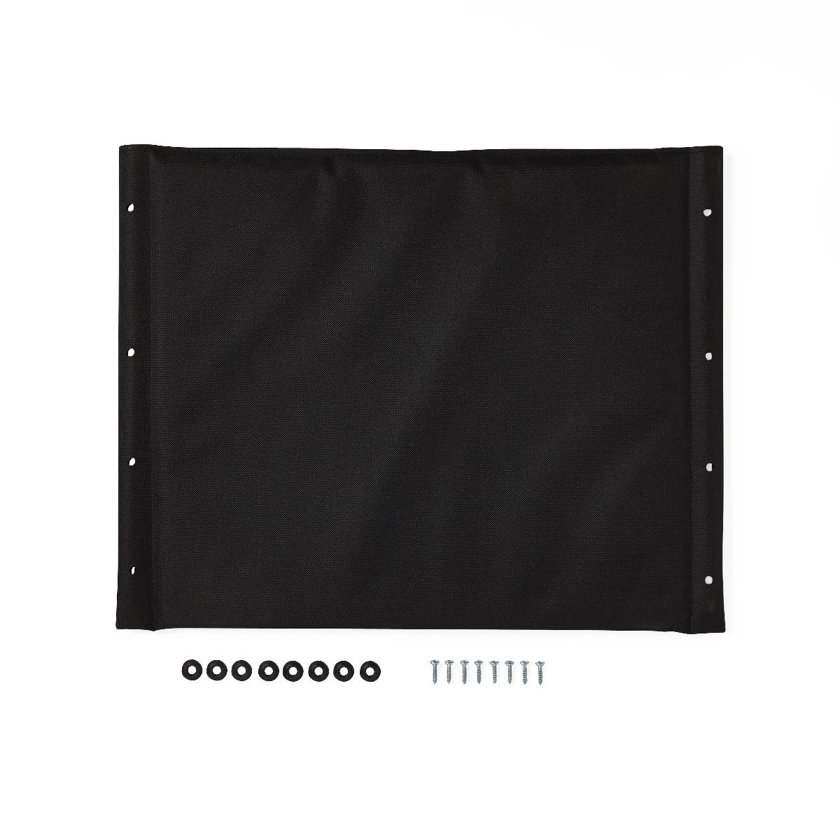 Medline Wheelchair Seat Upholstery