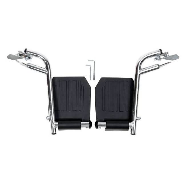 Wheelchair Footrests
